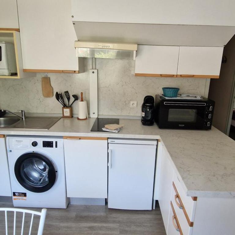 La Musardière - Apartment mit 1 Schlafzimmer und Balkon - 8
