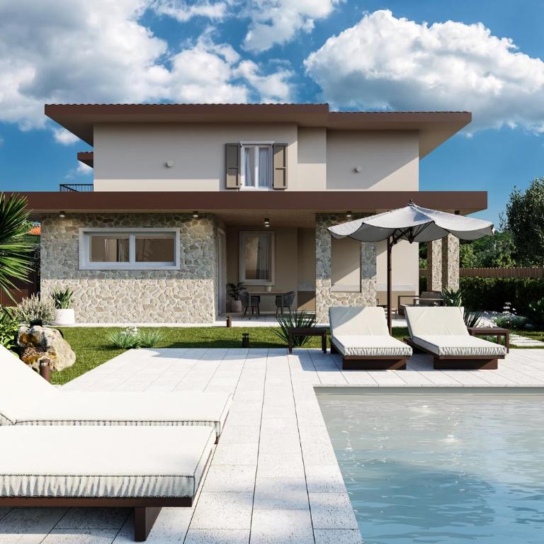 Relais Forte Baccotto - Superior Apartment - 5