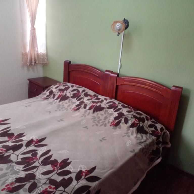 Departamento en La Colón 3 hab, 5 camas, equipado - Three-Bedroom Apartment - 8