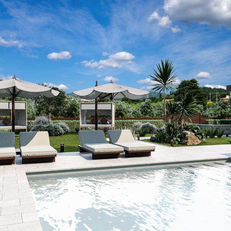 Relais Forte Baccotto - Superior Apartment - 6
