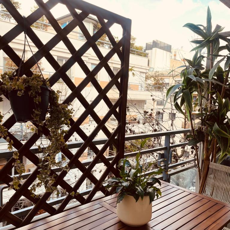 Un ptit soleil à Paris - Appartamento con 2 Camere da Letto - 40
