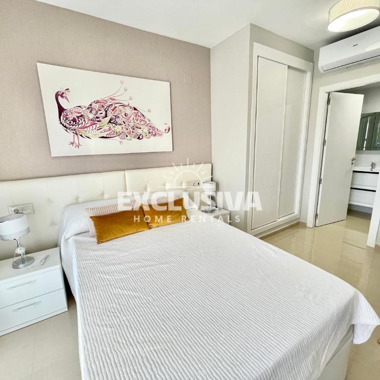 Victoria Home, 1ªLinea, Magic World - Apartamento de 2 dormitorios con terraza y vistas al mar - 9