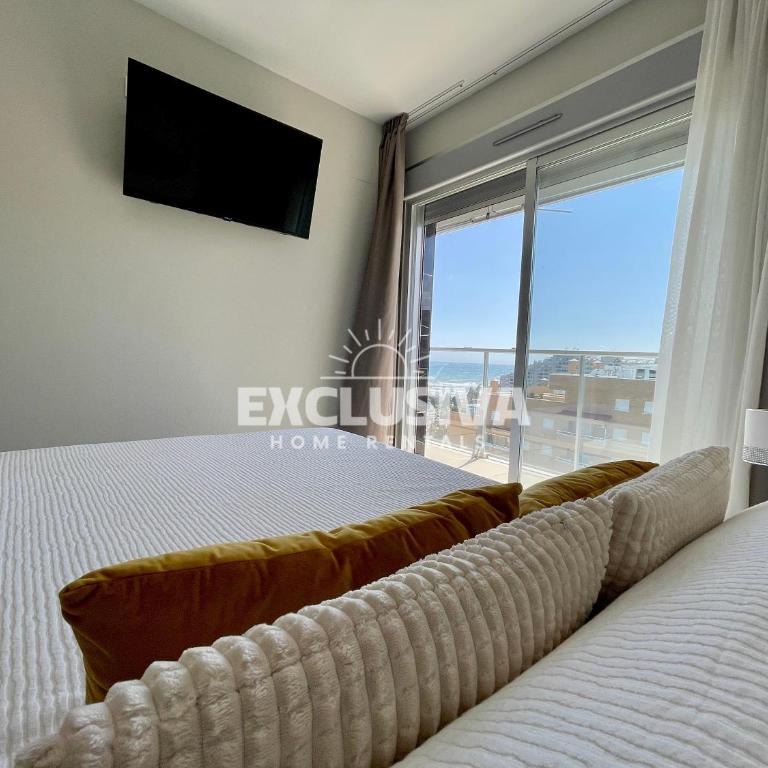 Victoria Home, 1ªLinea, Magic World - Apartamento de 2 dormitorios con terraza y vistas al mar - 11