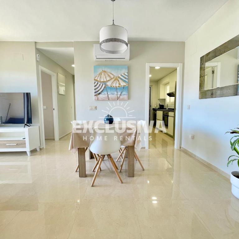 Victoria Home, 1ªLinea, Magic World - Apartamento de 2 dormitorios con terraza y vistas al mar - 2