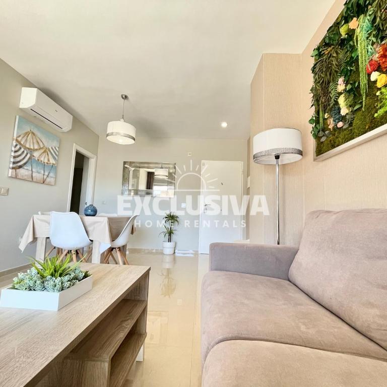 Victoria Home, 1ªLinea, Magic World - Apartamento de 2 dormitorios con terraza y vistas al mar - 6