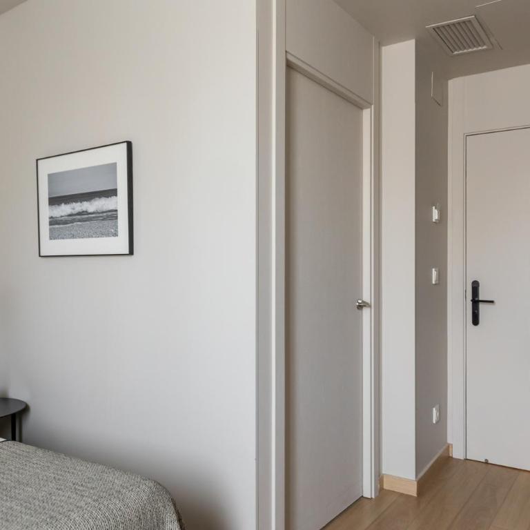 Colectia Hotel Urumea - Habitación Doble - 2 camas - 4