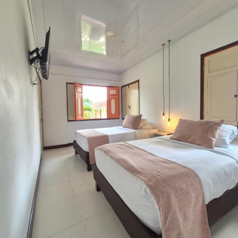 Hotel Terra Tacuara - Habitación Doble Estándar - 2 camas - 3