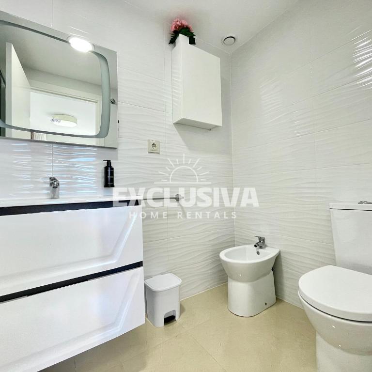 Victoria Home, 1ªLinea, Magic World - Apartamento de 2 dormitorios con terraza y vistas al mar - 13