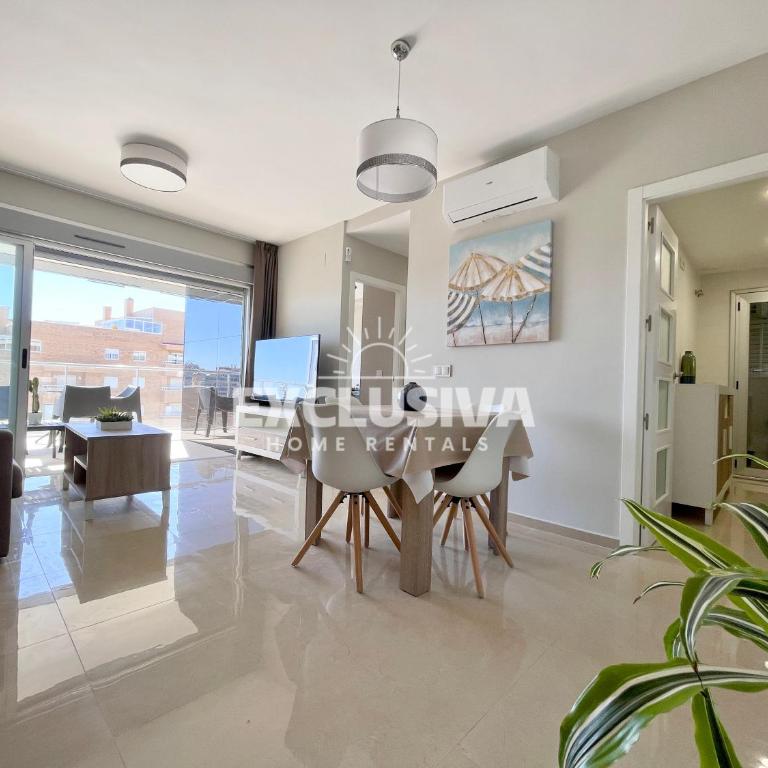 Victoria Home, 1ªLinea, Magic World - Apartamento de 2 dormitorios con terraza y vistas al mar - 7