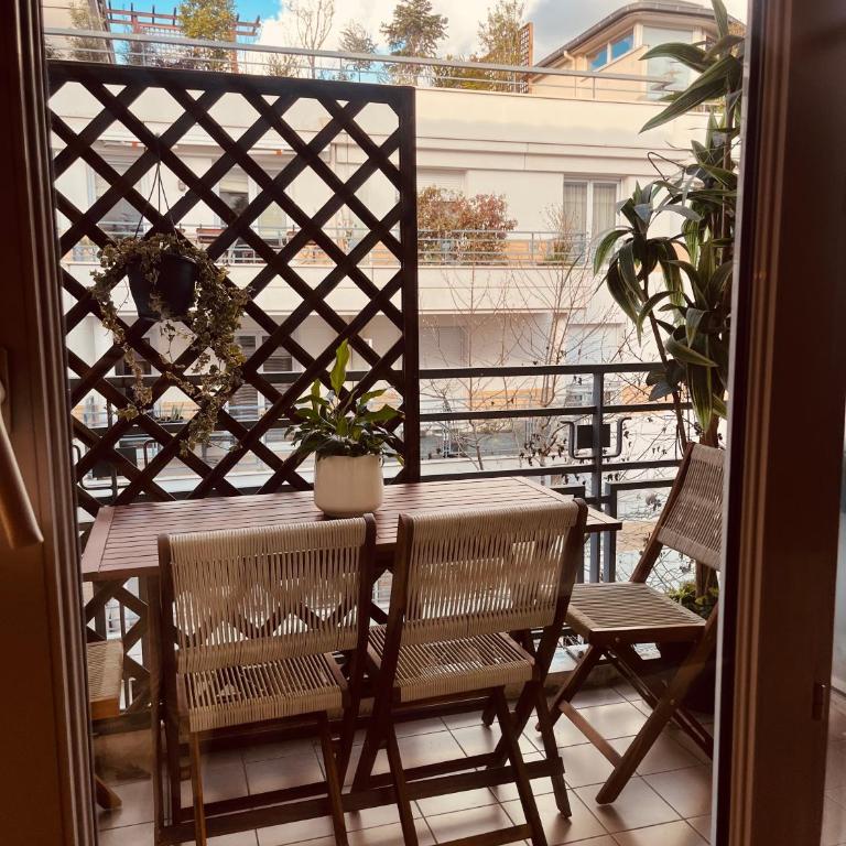 Un ptit soleil à Paris - Appartamento con 2 Camere da Letto - 47