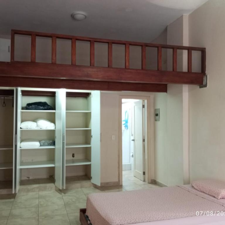 Suite PlazaEsmeraldas L6 SameCasablanca - One-Bedroom Apartment - 9
