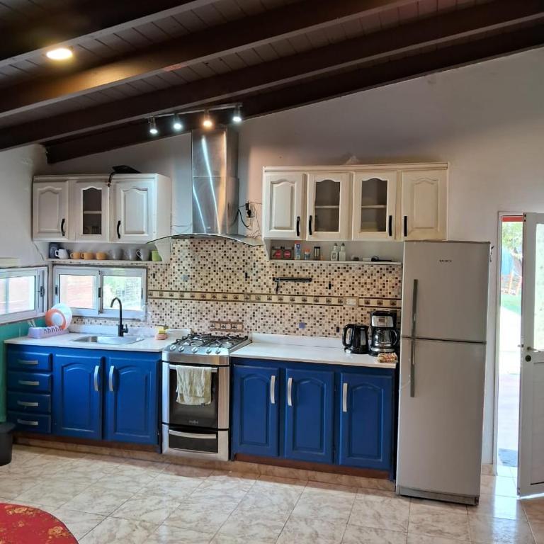 Casa de campo - Two-Bedroom House - 4