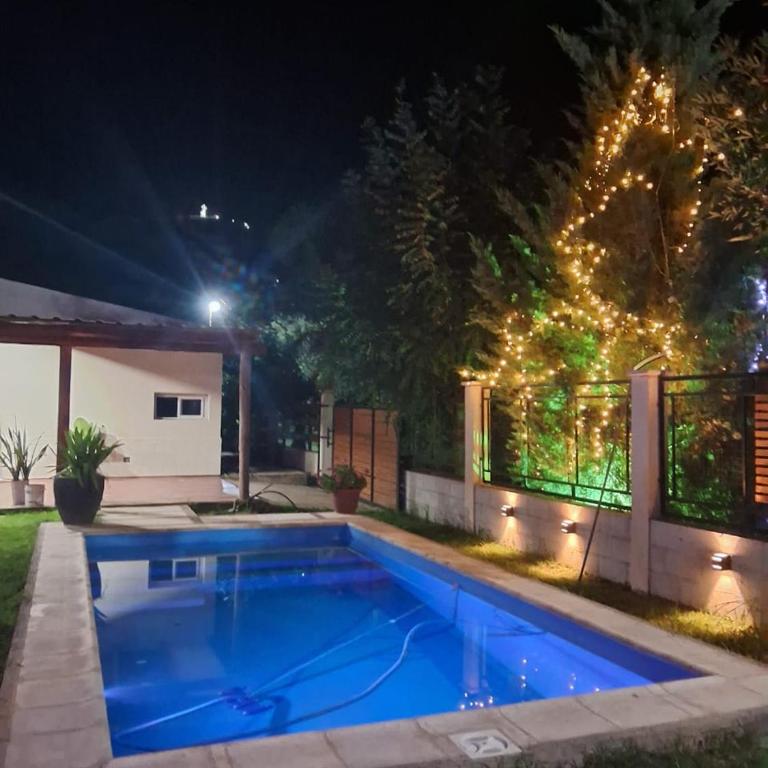 Casa de campo - Two-Bedroom House - 5
