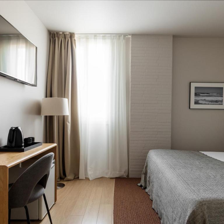 Colectia Hotel Urumea - Habitación Doble - 2 camas - 6