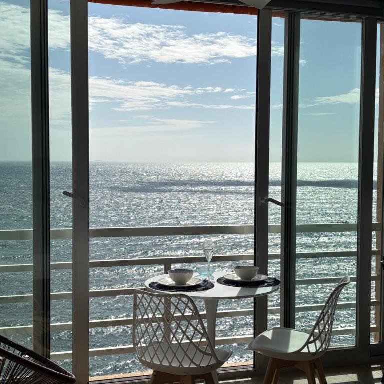 Mediterranean Dream Seafront & Parking - Estudio con vistas al mar - 3