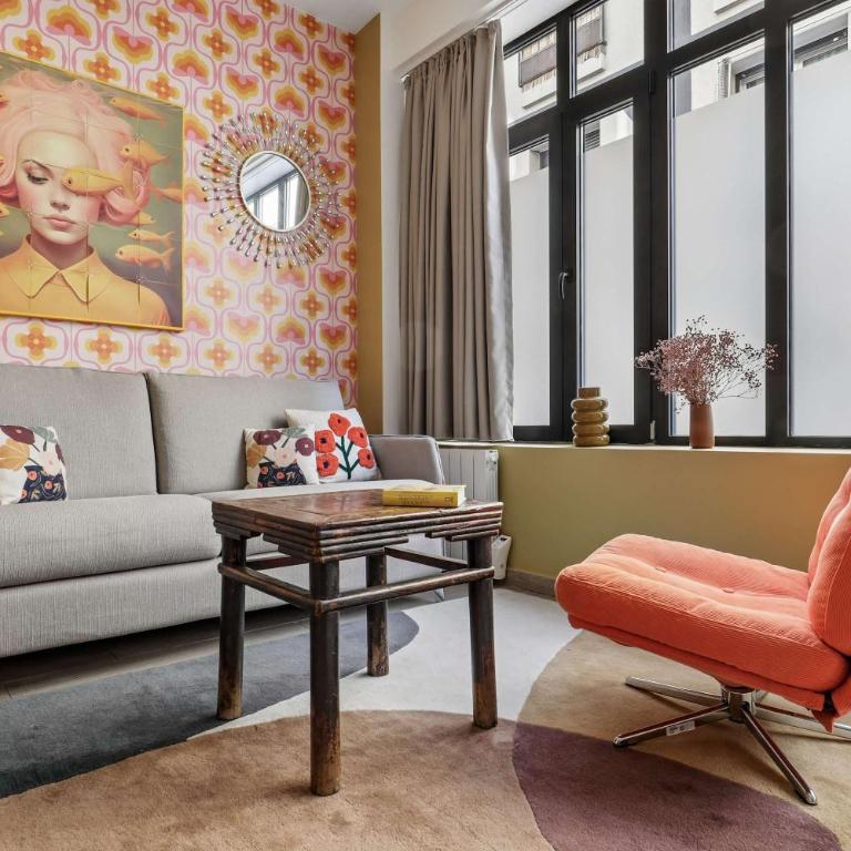 Amazing apartment - 2BR 6P - Bastille - Appartement - 3