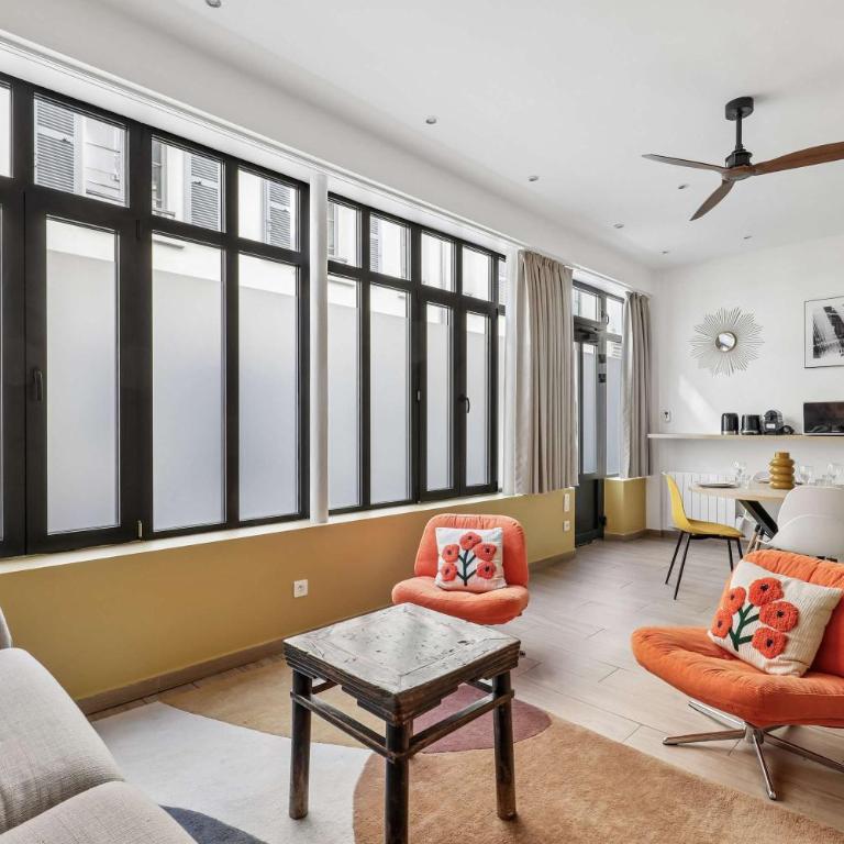 Amazing apartment - 2BR 6P - Bastille - Appartement - 5