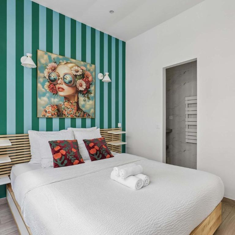 Amazing apartment - 2BR 6P - Bastille - Appartement - 10