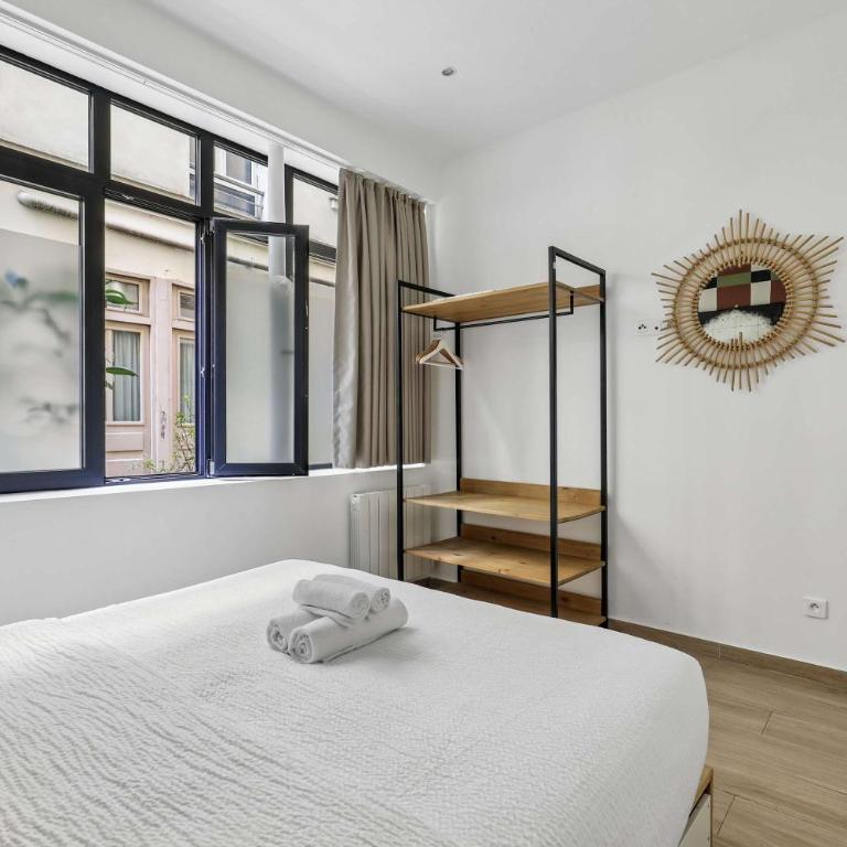 Amazing apartment - 2BR 6P - Bastille - Appartement - 13