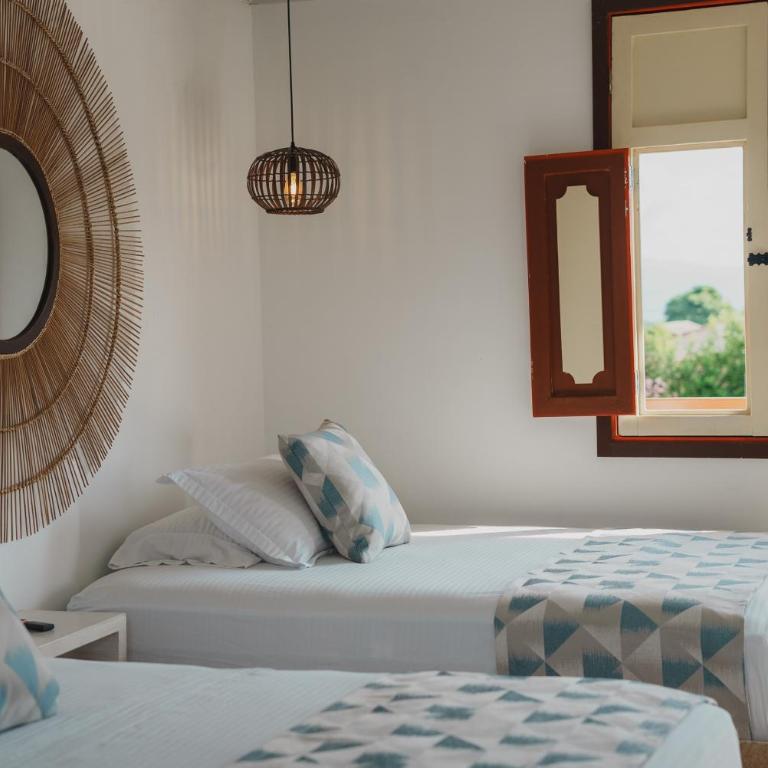 Hotel Terra Tacuara - Habitación Cuádruple Prémium - 3