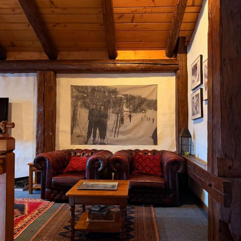 Alpine Chalet with Mountain Views and Hot Tub - Chalet - 68