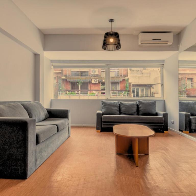 Aparts en Retiro - Pileta y Recepción 24hs - Apartamento Premium de 1 dormitorio - 15