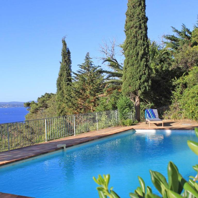 Villa Lucienne - Villa avec Piscine Privée - 1