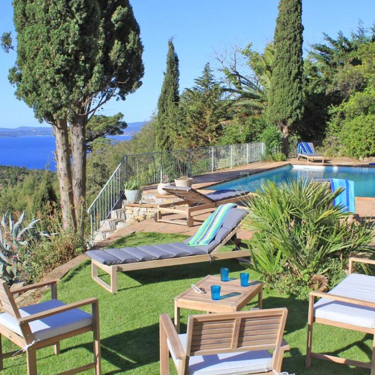 Villa Lucienne - Villa avec Piscine Privée - 4