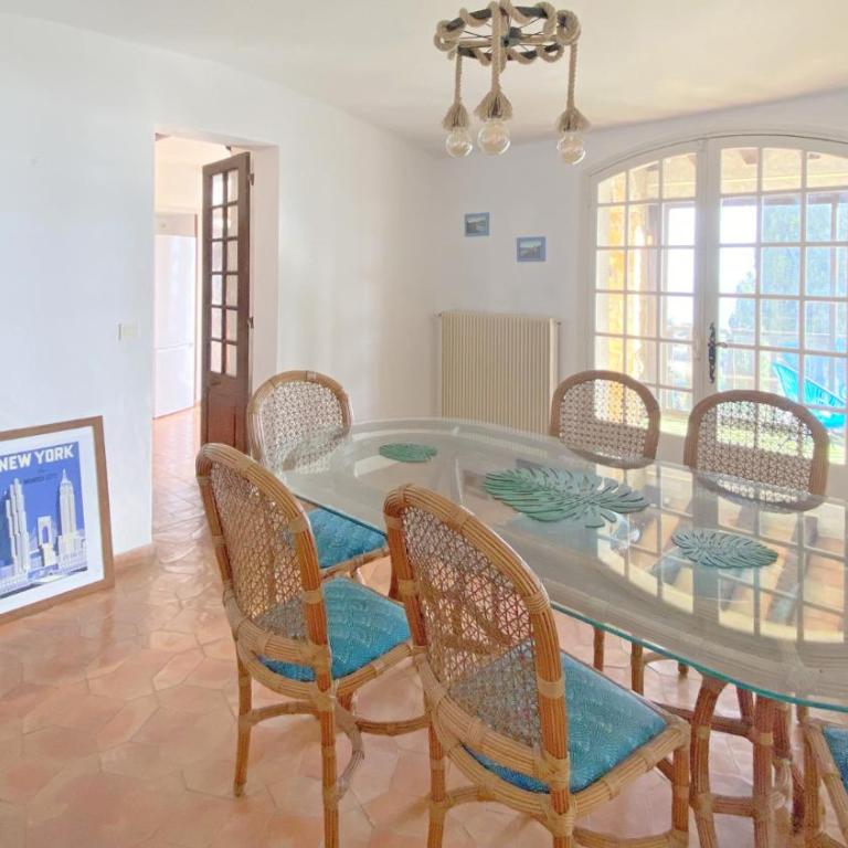Villa Lucienne - Villa avec Piscine Privée - 10