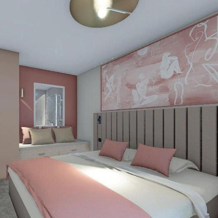 Le VIBES RESORT By AGN "réservé aux couples" - Studio nature reserve view 1st floor - 1