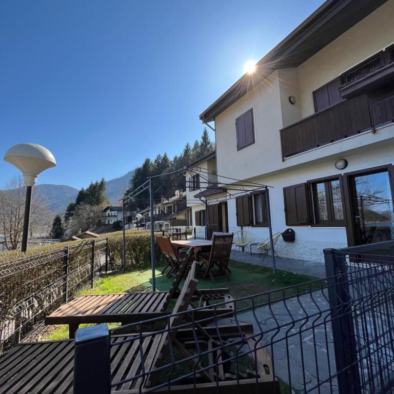 Cà Serena Panoramic Garden - Appartamento Greta - Apartamento de 2 dormitorios - 3
