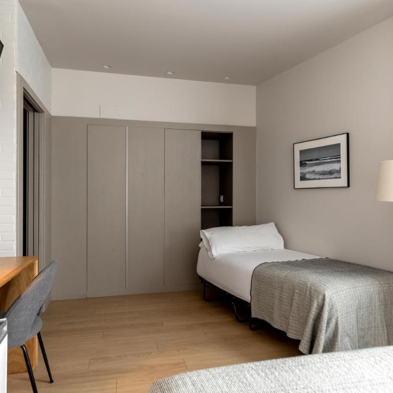 Colectia Hotel Urumea - Habitación Triple - 3