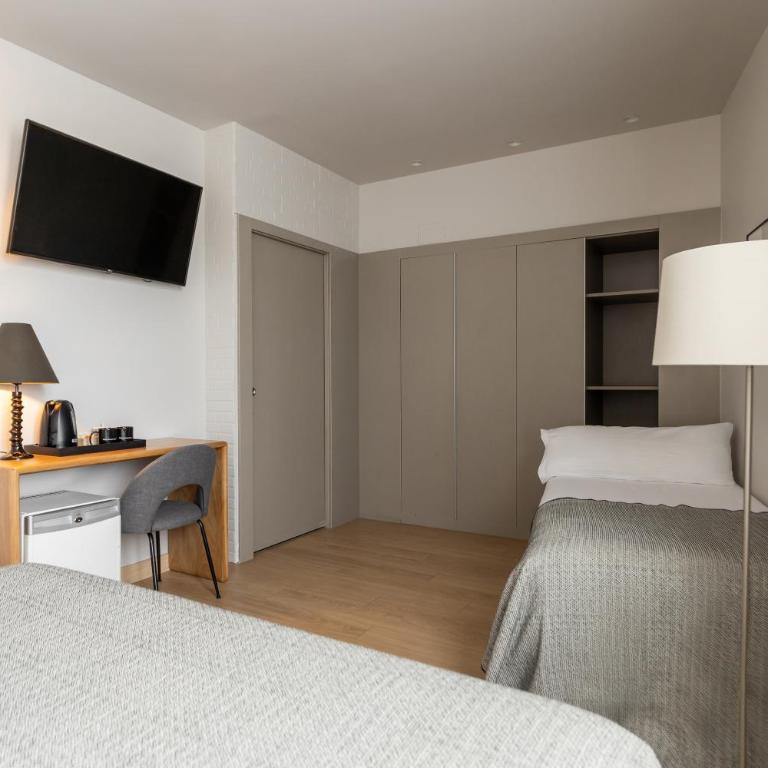 Colectia Hotel Urumea - Habitación Triple - 5