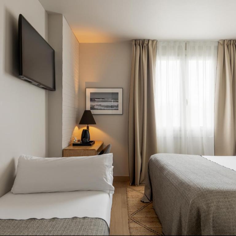 Colectia Hotel Urumea - Habitación Triple - 7