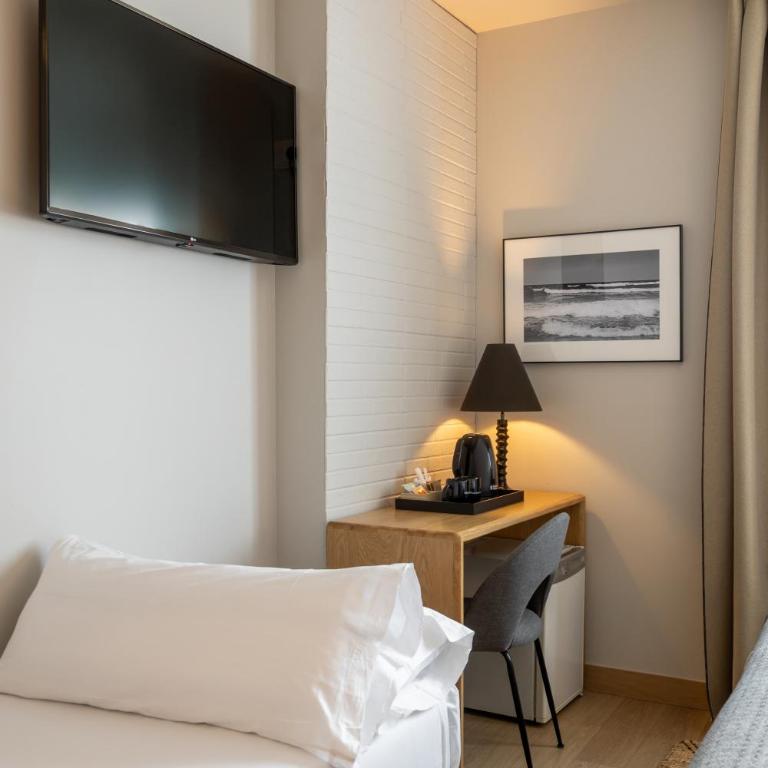 Colectia Hotel Urumea - Habitación Triple - 8