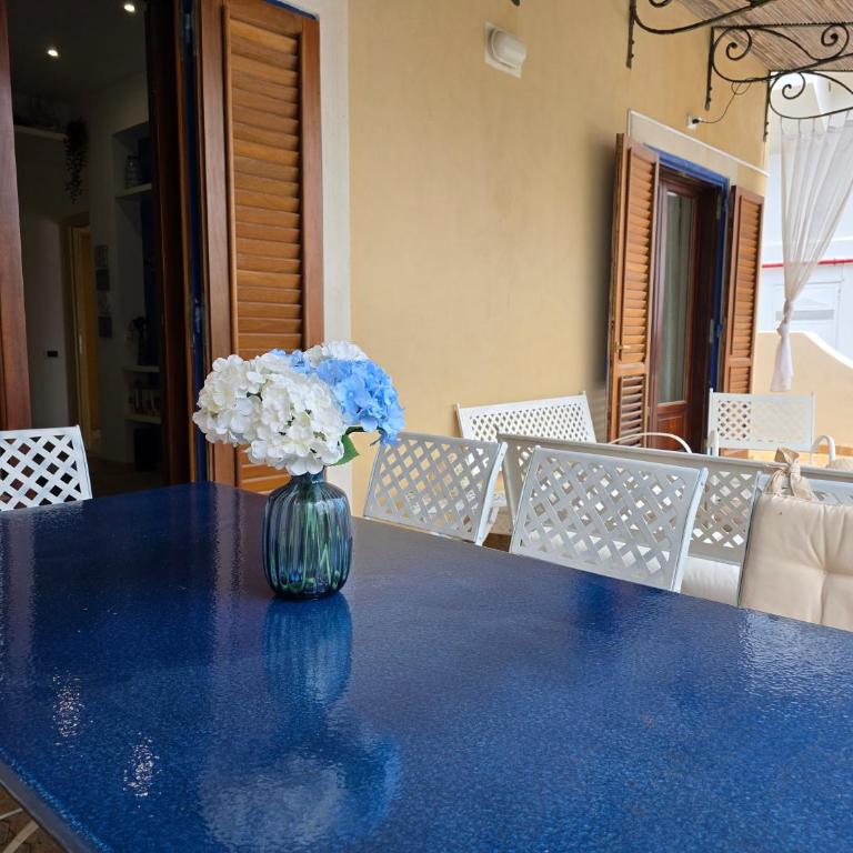 Bedda Mia - Lipari - Two-Bedroom House - 12