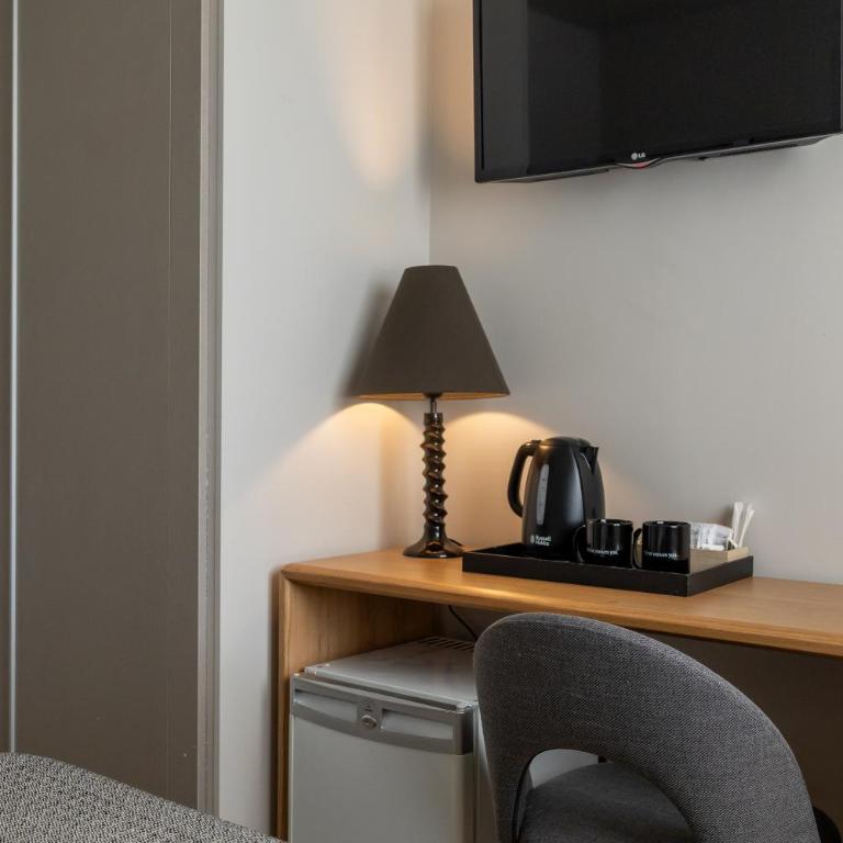 Colectia Hotel Urumea - Habitación Doble - uso individual - 3