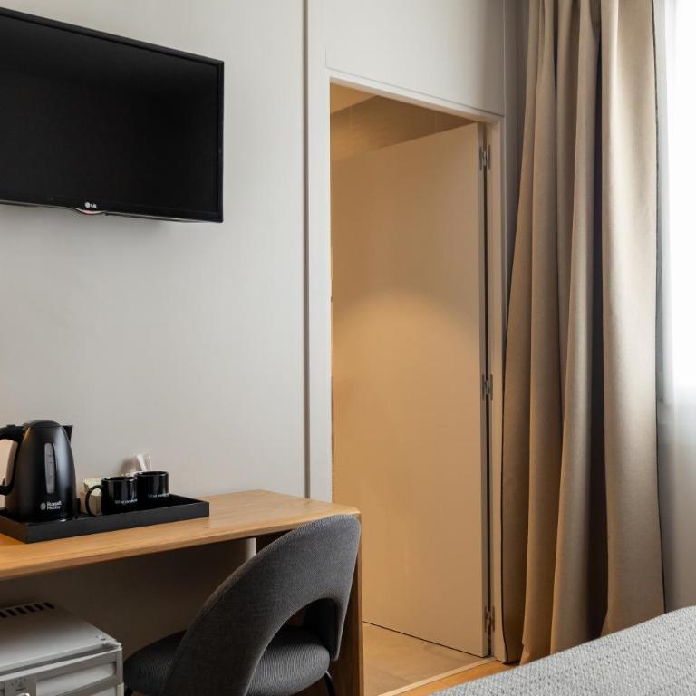 Colectia Hotel Urumea - Habitación Doble - uso individual - 7
