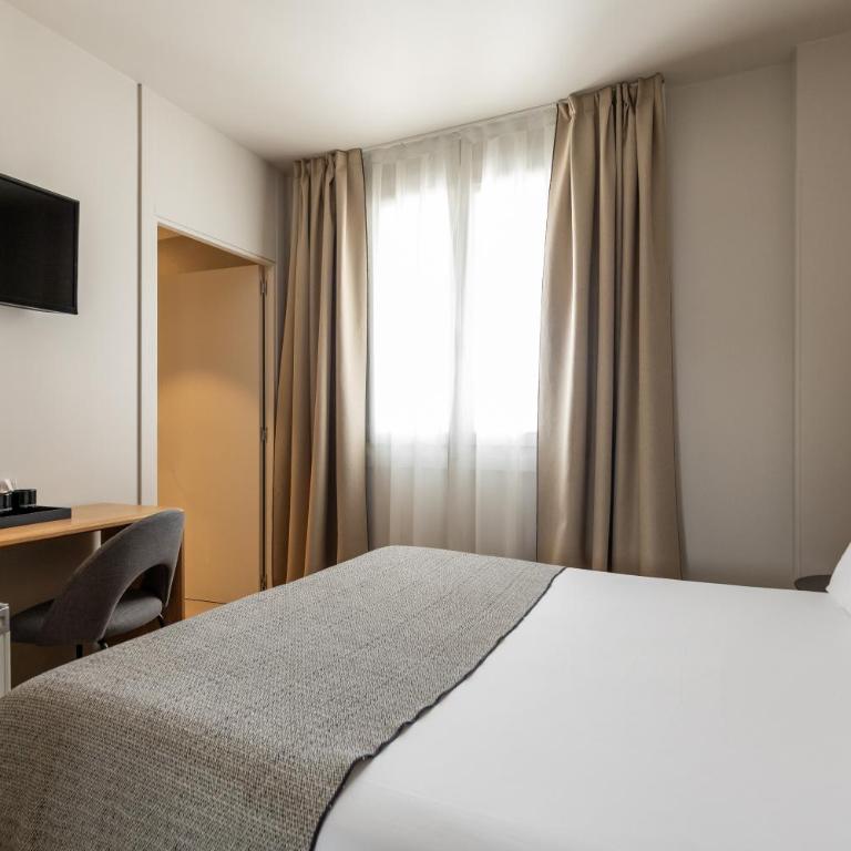 Colectia Hotel Urumea - Habitación Doble - uso individual - 5
