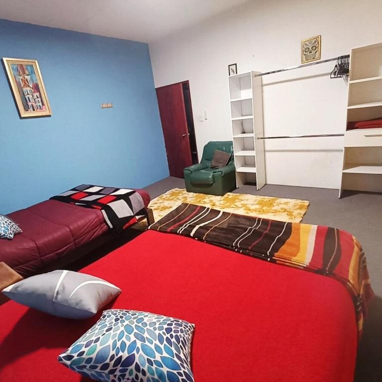 2 Connected Apts 18 Guests in 1st Floor Roma Nte - Apartment - 20