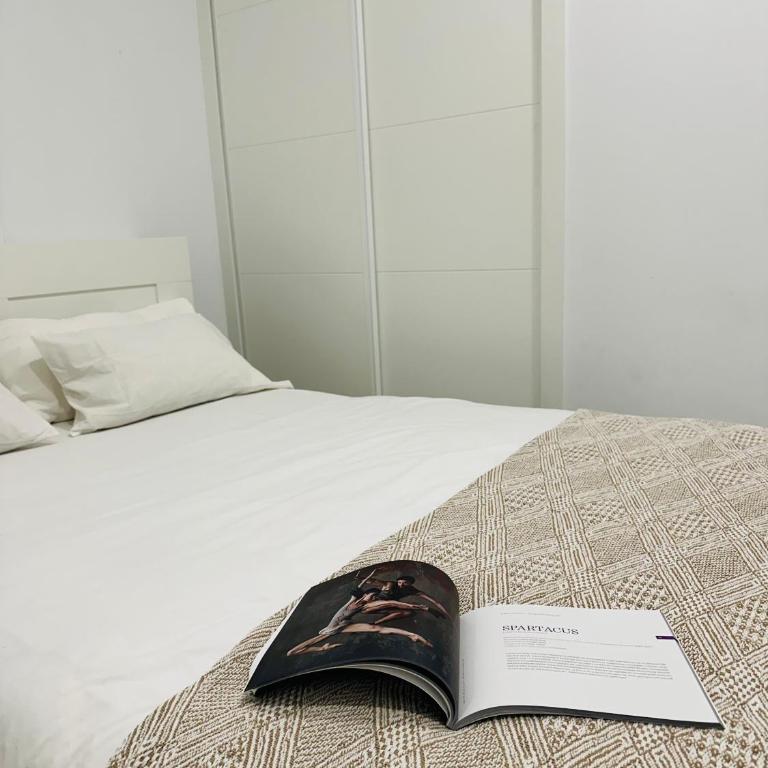 Entire apartment in Chamberí Madrid - One-Bedroom Apartment - 2