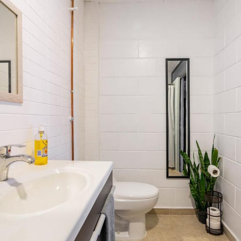 2 Connected Apts 18 Guests in 1st Floor Roma Nte - Apartment - 36