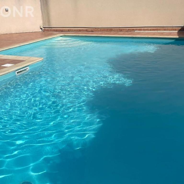 La Brise d'Agde - 3km de la Plage - Appartement 2 Chambres - 7