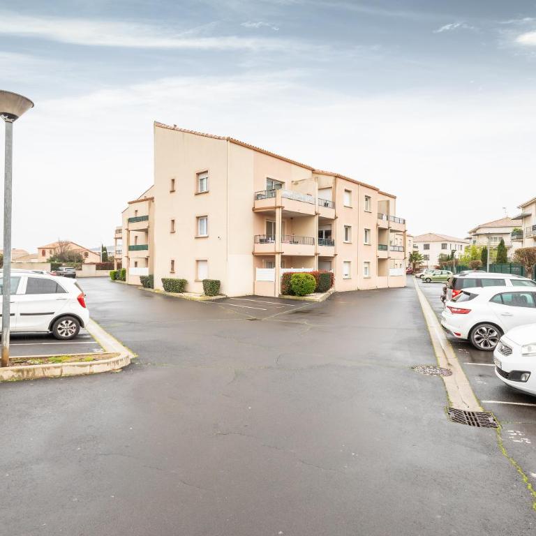 La Brise d'Agde - 3km de la Plage - Appartement 2 Chambres - 15