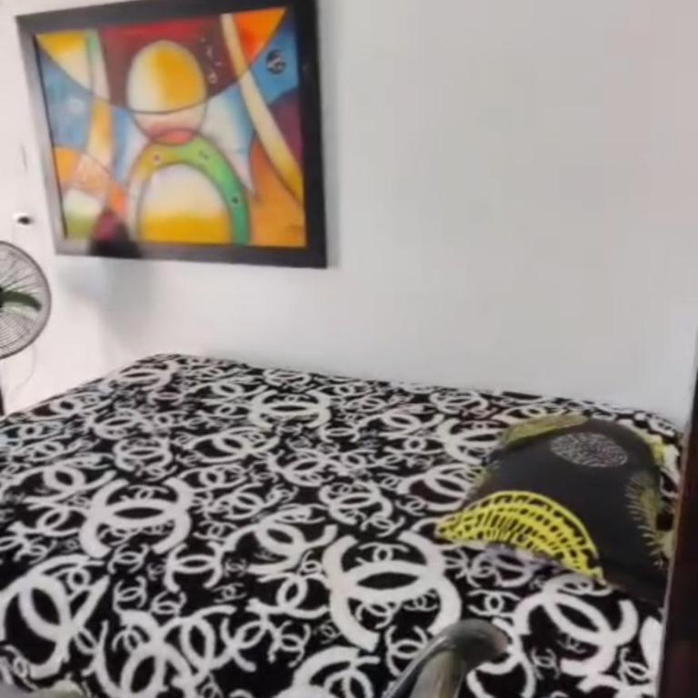 Hospedaje María del mar - Apartamento de 1 dormitorio - 5