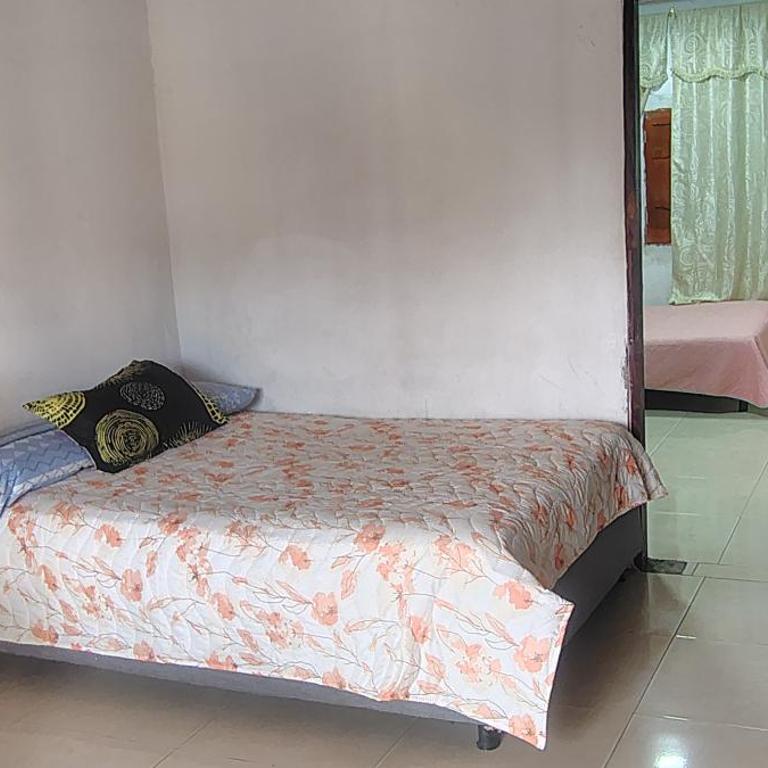 Hospedaje María del mar - Apartamento de 1 dormitorio - 6