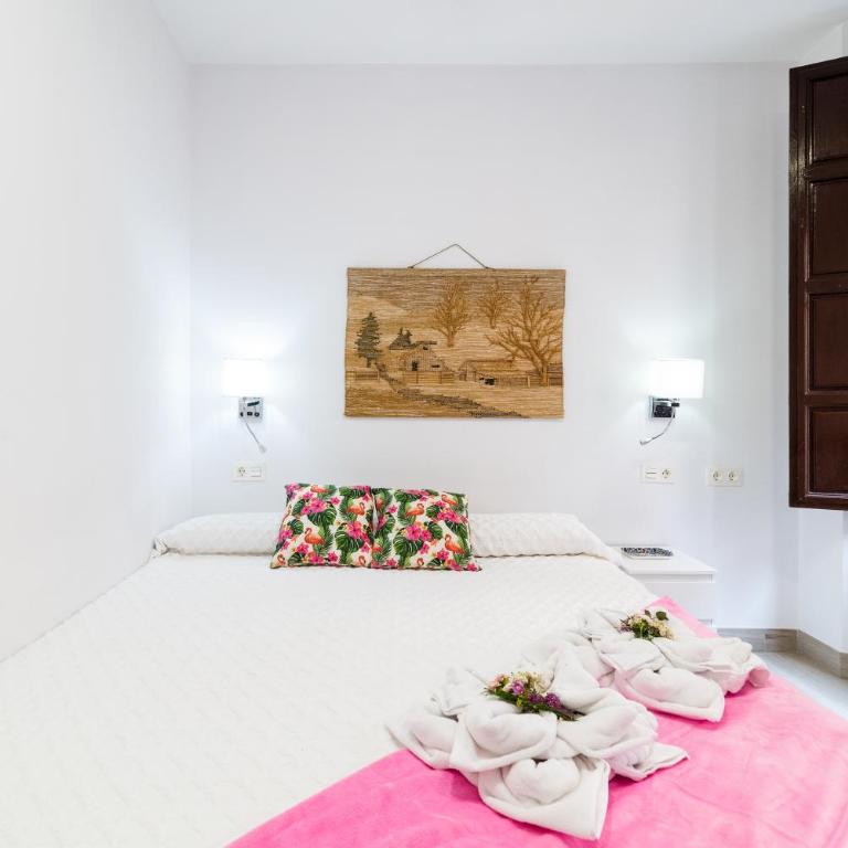 Alojamiento con Encanto en Corazón Granada - Two-Bedroom Apartment - 34