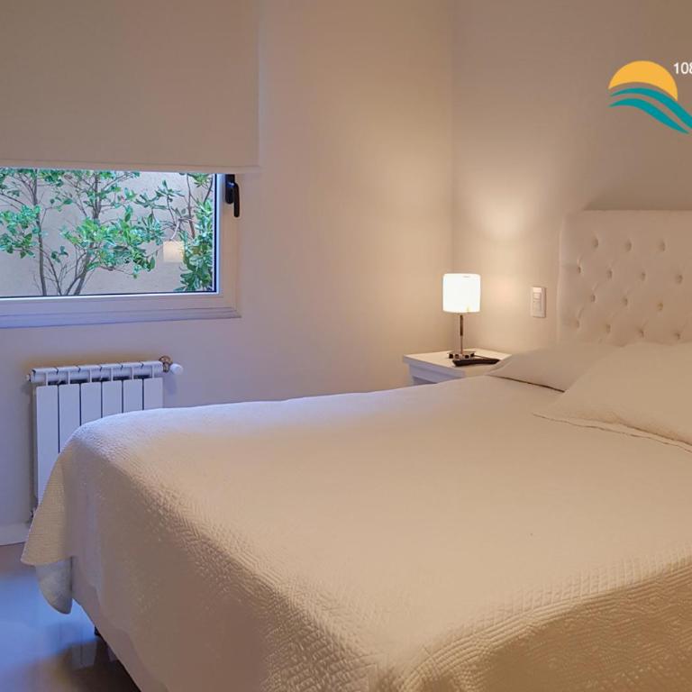 Departamentos frente al mar 108 y el mar - Apartamento de 1 dormitorio con balcón - 4