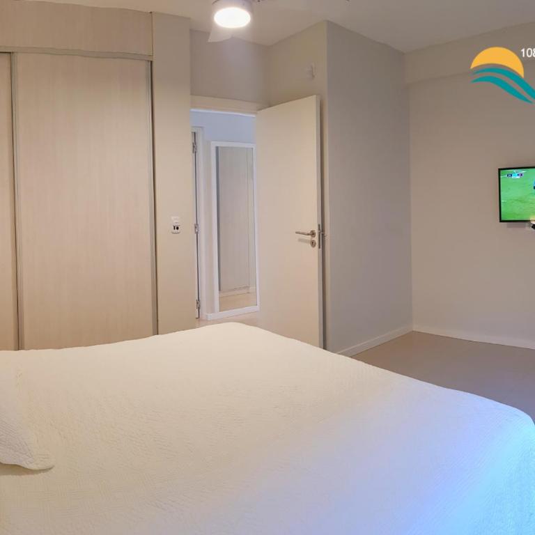 Departamentos frente al mar 108 y el mar - One-Bedroom Apartment with Balcony - 6