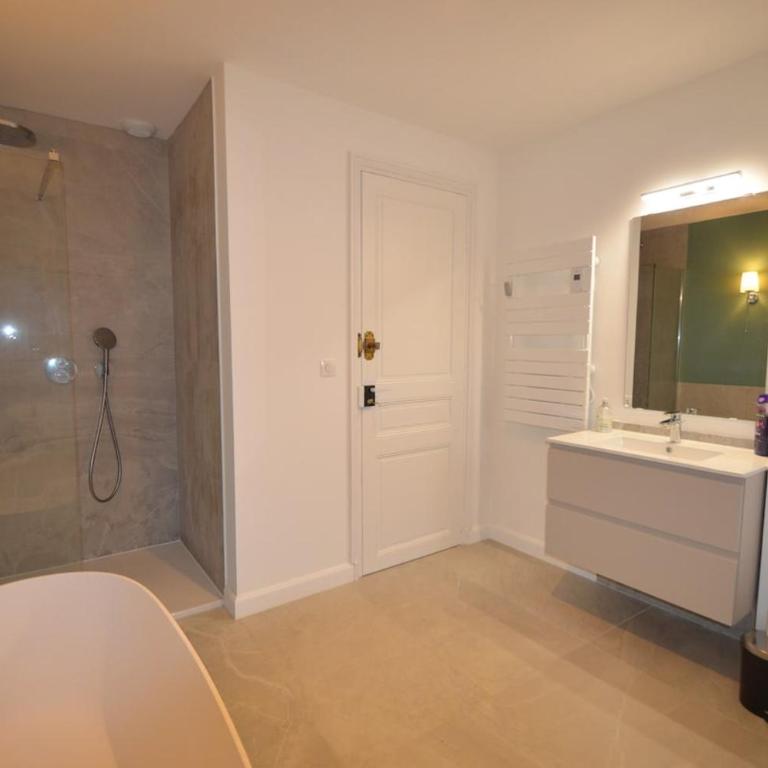 Villa Monplaisir - Pool, Billiards, Peaceful - Villa avec Piscine Privée - 38